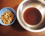 絶品☆ポルチーニ茸のクリームパスタ作り方1写真