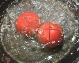 ごろごろトマトのドレッシングソース作り方1写真