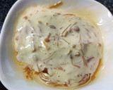 簡単おつまみ！はんぺんのマヨ＆なめたけ焼作り方1写真