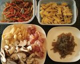筍ごはん作り方1写真