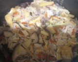 筍ごはん作り方3写真