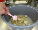 菊芋チップスde大竹もぶり作り方1写真