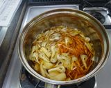 菊芋チップスde大竹もぶり作り方3写真