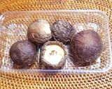 自家製干し椎茸作り方1写真