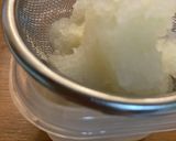 スジ肉のポン酢和え作り方3写真