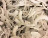 新玉ねぎサラダ作り方1写真