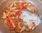緑黄色野菜たっぷり豆乳マカロニグラタン作り方6写真