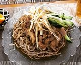 ピリ辛肉そば作り方5写真
