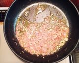 絶品☆ポルチーニ茸のクリームパスタ作り方3写真