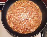 絶品☆ポルチーニ茸のクリームパスタ作り方4写真