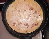 絶品☆ポルチーニ茸のクリームパスタ作り方5写真