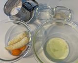 米粉とココナッツオイルでバナナケーキ作り方1写真