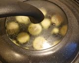 潰瘍性大腸炎でも満足！照り焼きとりつくね作り方7写真