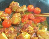 鶏肉のトマト味噌炒め作り方5写真