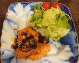 潰瘍性大腸炎でも満足！照り焼きとりつくね作り方9写真