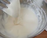 モチモチ粉を使った♪白いパンケーキ作り方2写真