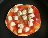 モチモチ粉を使った♪白いパンケーキ作り方5写真