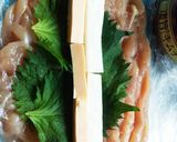 キムチーズ☆チキンロールカツ作り方2写真