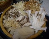 野菜＆キノコたっぶり秋のキムチ鍋作り方3写真