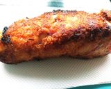 キムチーズ☆チキンロールカツ作り方5写真