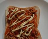 キムチ納豆パン作り方3写真