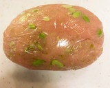 ダイエット★簡単★ささみの鶏ハム★FPで作り方3写真