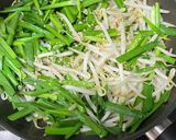 おいしいキムチでニラ玉!作り方2写真