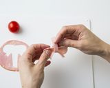 おしゃれおにぎりべんとう作り方5写真