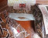 簡単自家製だし調味粉（だし粉）作り方1写真