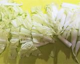 淡白なタラを美味しく!【鱈の和風ピザ風】作り方2写真