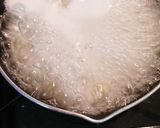 素麺カリカリポパイベーコン焼きそば作り方1写真