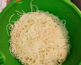 素麺カリカリポパイベーコン焼きそば作り方2写真