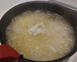 生レモンのクリームパスタ♪爽快作り方1写真