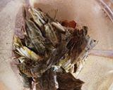 簡単自家製だし調味粉（だし粉）作り方3写真
