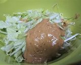 淡白なタラを美味しく!【鱈の和風ピザ風】作り方7写真