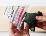 モノトーンおにぎりべんとう作り方10写真