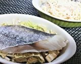 淡白なタラを美味しく!【鱈の和風ピザ風】作り方9写真