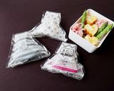 モノトーンおにぎりべんとう作り方20写真