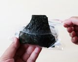 モノトーンおにぎりべんとう作り方22写真