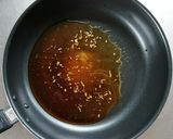 材料2つ☆豚こまと新玉ねぎの簡単すき煮。作り方2写真