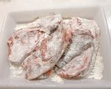 りんごソースがポイント！のトンテキ♥作り方1写真
