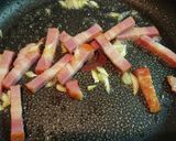生レモンのクリームパスタ♪爽快作り方3写真