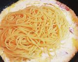生レモンのクリームパスタ♪爽快作り方4写真