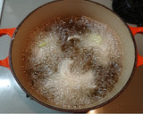 旬の味　そらまめと新玉ねぎのかき揚げ作り方4写真