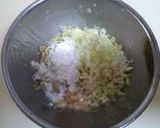 鶏団子鍋作り方1写真