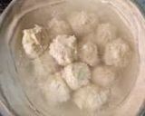 鶏団子鍋作り方3写真