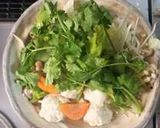 鶏団子鍋作り方8写真