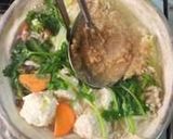 鶏団子鍋作り方9写真