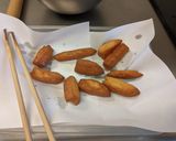 愛知のお菓子　油菓子作り方8写真