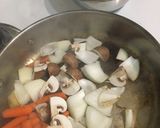 クリーミーチキン☆白ワインソース作り方3写真